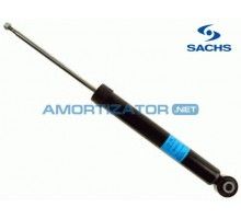 Амортизатор SACHS 312784, AUDI A4, задний, газомасляный