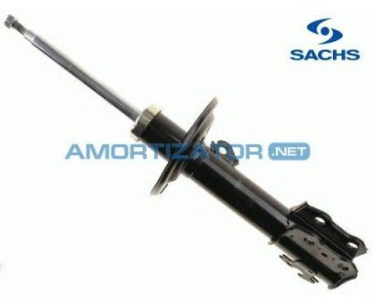 Амортизатор SACHS 312812, DAIHATSU CHARADE, TOYOTA YARIS (_P9_), передній правий, газомасляний