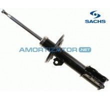 Амортизатор SACHS 312813, DAIHATSU CHARADE, TOYOTA YARIS (_P9_), передний левый, газомасляный