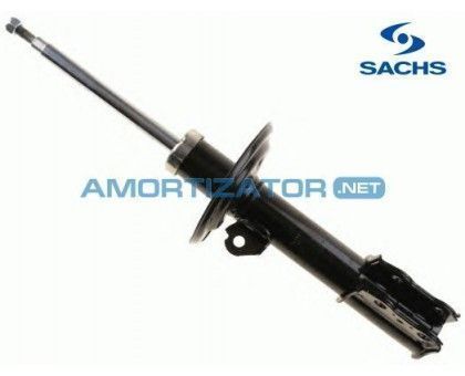 Амортизатор SACHS 312813, DAIHATSU CHARADE, TOYOTA YARIS (_P9_), передній лівий, газомасляний