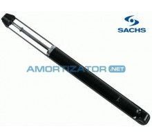 Амортизатор SACHS 312814, DAIHATSU CHARADE, TOYOTA YARIS (_P9_), задний, газомасляный