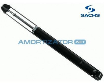 Амортизатор SACHS 312814, DAIHATSU CHARADE, TOYOTA YARIS (_P9_), задний, газомасляный