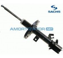 Амортизатор SACHS 312815, NISSAN NOTE (E11), передній правий, газомасляний