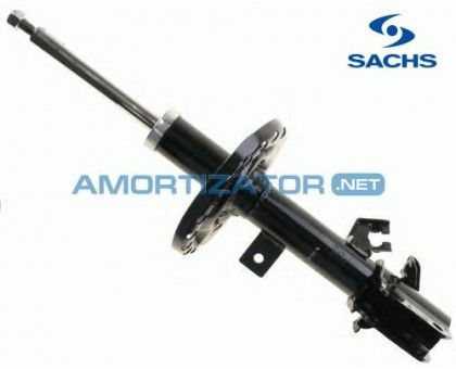 Амортизатор SACHS 312815, NISSAN NOTE (E11), передній правий, газомасляний