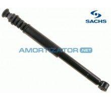 Амортизатор SACHS 312817, NISSAN NOTE (E11), задний, газомасляный