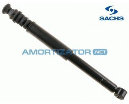 Амортизатор SACHS 312817, NISSAN NOTE (E11), задний, газомасляный