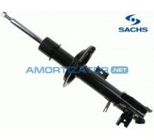 Амортизатор SACHS 312821, SUZUKI SX4 (GY), FIAT SEDICI, передний левый, газомасляный