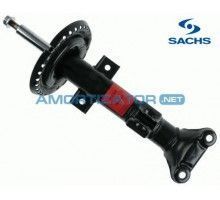 Амортизатор SACHS 312838, MERCEDES-BENZ SLK (R171), передний, газомасляный