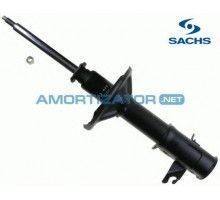 Амортизатор SACHS 312843, MITSUBISHI COLT V (CJ_A, CJ_, CP_), передний правый, газомасляный