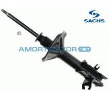 Амортизатор SACHS 312844, MITSUBISHI COLT V (CJ_A, CJ_, CP_), передний левый, газомасляный