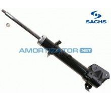 Амортизатор SACHS 312845, DAIHATSU CUORE VII (L251), передний правый, газомасляный