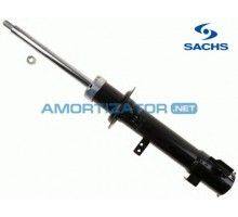 Амортизатор SACHS 312846, DAIHATSU CUORE VII (L251), передний, газомасляный