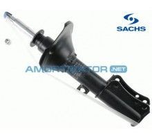 Амортизатор SACHS 312853, MAZDA MPV I (LV), передний левый, газомасляный