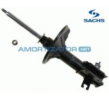 Амортизатор SACHS 312856, MAZDA MX-3 (EC), передний левый, газомасляный