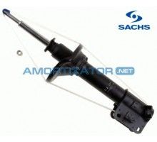 Амортизатор SACHS 312857, MAZDA MX-3 (EC), правий задній, газомасляний