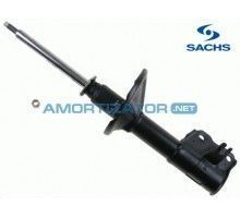 Амортизатор SACHS 312865, MITSUBISHI COLT V (CJ_A, CJ_, CP_), передній лівий, газомасляний