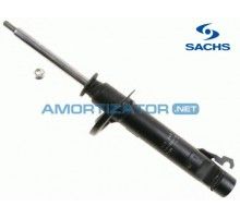 Амортизатор SACHS 312867, FORD FIESTA V (JH_, JD_), MAZDA 2 (DY), передній правий, газомасляний