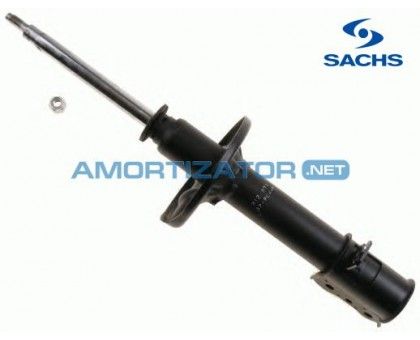 Амортизатор SACHS 312871, MAZDA 626 IV Hatchback (GE), MAZDA MX-6 (GE), задний, газомасляный