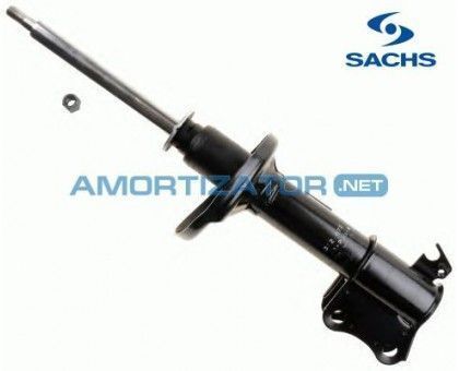 Амортизатор SACHS 312872, TOYOTA CELICA (_T20_), задний правый, газомасляный