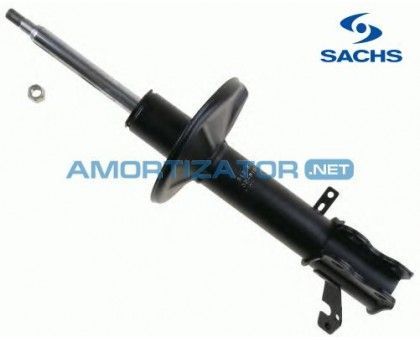 Амортизатор SACHS 312879, TOYOTA COROLLA (_E11_), передний левый, газомасляный