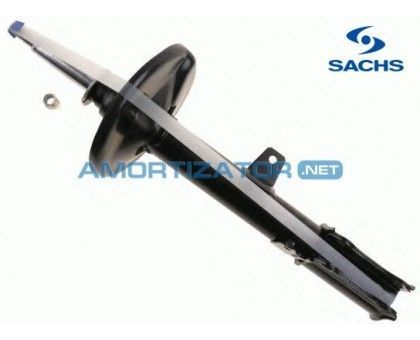 Амортизатор SACHS 312885, LEXUS RX (MCU15, XU1), лівий задній, газомасляний