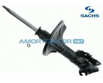 Амортизатор SACHS 312887, MITSUBISHI CARISMA (DA_), MITSUBISHI SPACE STAR (DG_A, DG0), передній лівий, газомасляний