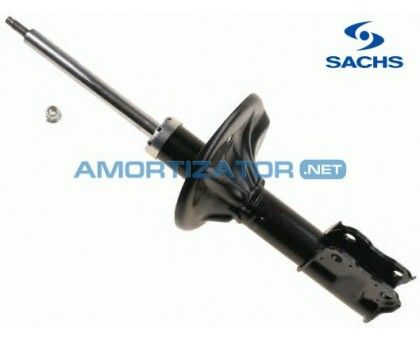 Амортизатор SACHS 312890, MITSUBISHI LANCER 9, передний, газомасляный