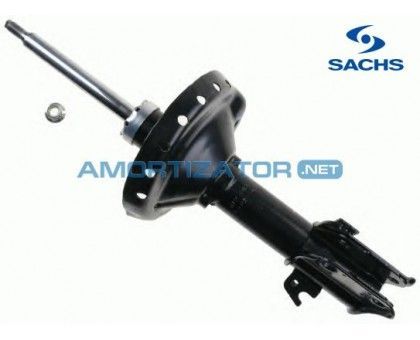 Амортизатор SACHS 312893, SUBARU LEGACY IV, передній правий, газомасляний