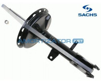 Амортизатор SACHS 312901, LEXUS RX (MCU_, MHU3_, GSU3_, MCU3_), задний правый, газомасляный