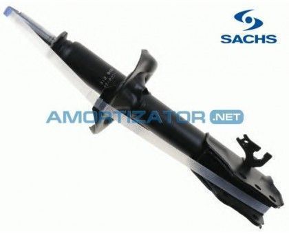 Амортизатор SACHS 312906, MAZDA MPV II (LW), передний правый, газомасляный