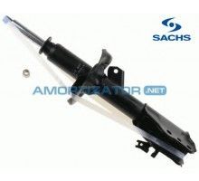 Амортизатор SACHS 312907, MAZDA MPV II (LW), передній лівий, газомасляний