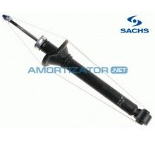 Амортизатор SACHS 312920, MAZDA DEMIO (DW), задній, газомасляний