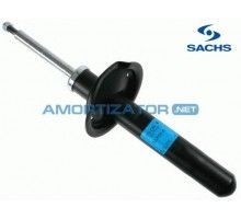 Амортизатор SACHS 313039, PEUGEOT 206 SW (2E/K), PEUGEOT 206 хэтчбэк (2A/C), передний левый, газомасляный