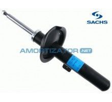 Амортизатор SACHS 313040, PEUGEOT 206 SW (2E/K), PEUGEOT 206 хэтчбэк (2A/C), передний правый, газомасляный