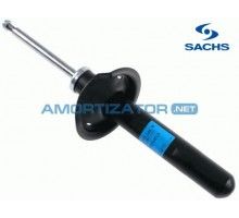 Амортизатор SACHS 313044, PEUGEOT 206 CC (2D), передний правый, газомасляный