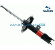 Амортизатор SACHS 313150, CITROEN C4 (LC_), CITROEN C4 купе (LA_), передний левый, газомасляный