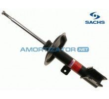 Амортизатор SACHS 313154, CITROEN C4 (LC_), CITROEN C4 купе (LA_), передний правый, газомасляный