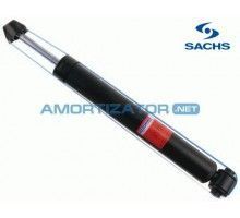 Амортизатор SACHS 313158, CITROEN C4 (LC_), CITROEN C4 купе (LA_), задний, газомасляный