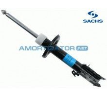 Амортизатор SACHS 313190, MITSUBISHI COLT VI (Z2_, Z_), передний левый, газомасляный