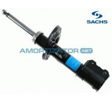 Амортизатор SACHS 313202, SAAB 9-3 (YS3F), передний левый, газомасляный