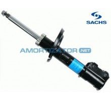 Амортизатор SACHS 313204, SAAB 9-3 (YS3F), передний левый, газомасляный