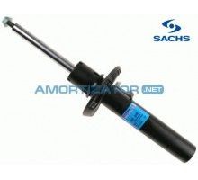 Амортизатор SACHS 313249, SKODA OCTAVIA (1Z3), SKODA OCTAVIA Combi (1Z5), VW GOLF PLUS (5M1, 521), VW GOLF V (1K1), передній, газомасляний