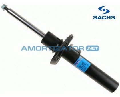 Амортизатор SACHS 313249, SKODA OCTAVIA (1Z3), SKODA OCTAVIA Combi (1Z5), VW GOLF PLUS (5M1, 521), VW GOLF V (1K1), передний, газомасляный