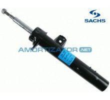 Амортизатор SACHS 313255, BMW 1 (E81, E87), BMW 1 кабрио (E88), BMW 1 купе (E82), передний правый, газомасляный