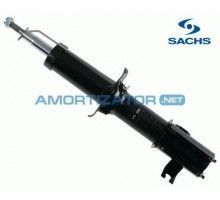 Амортизатор SACHS 313356, DAEWOO MATIZ (KLYA), газомасляный