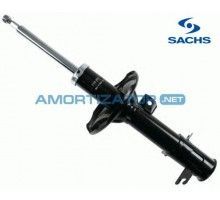 Амортизатор SACHS 313360, HYUNDAI SANTA FE I (SM), передній правий, газомасляний