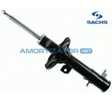 Амортизатор SACHS 313361, HYUNDAI SANTA FE I (SM), передний левый, газомасляный