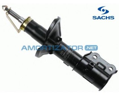 Амортизатор SACHS 313373, HYUNDAI ATOS (MX), HYUNDAI ATOS PRIME (MX), передній правий, газомасляний