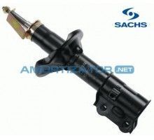 Амортизатор SACHS 313374, HYUNDAI ATOS (MX), HYUNDAI ATOS PRIME (MX), передний левый, газомасляный