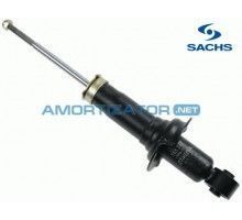 Амортизатор SACHS 313377, HONDA CIVIC VII, задній, масляний